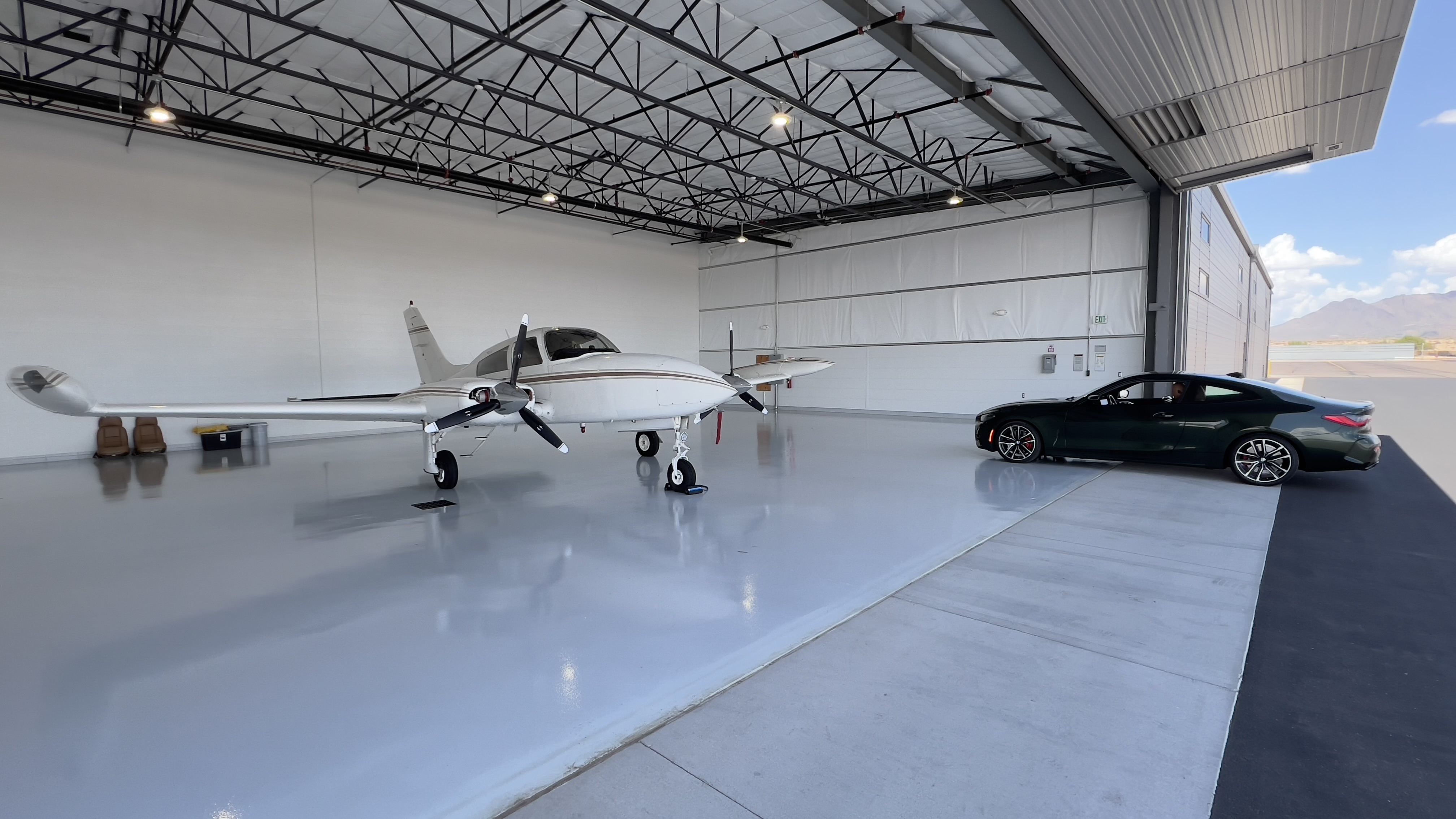 Cessna T310R